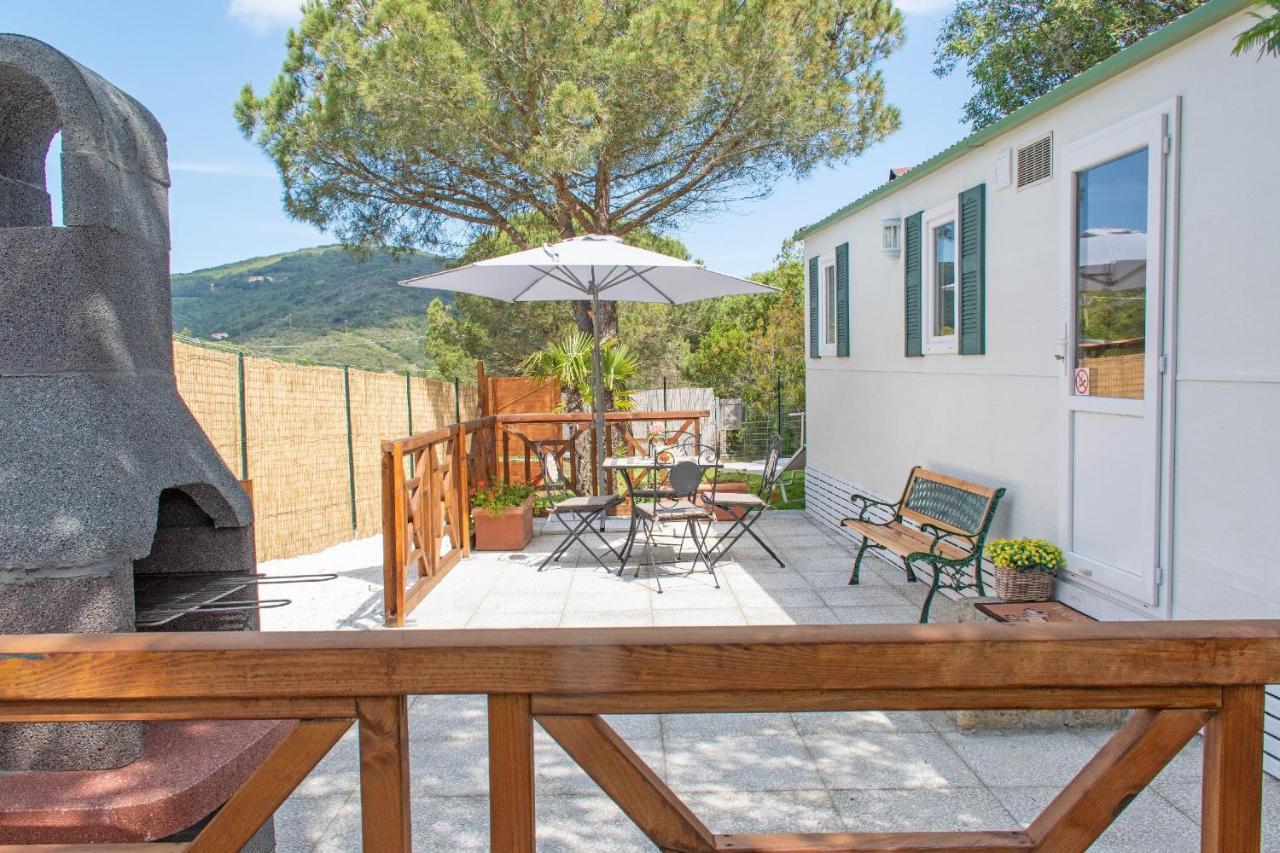Celestina Country House'S Portoferraio Bagian luar foto
